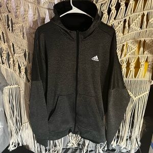 ADIDAS CLIMAWARM MENS HOODY